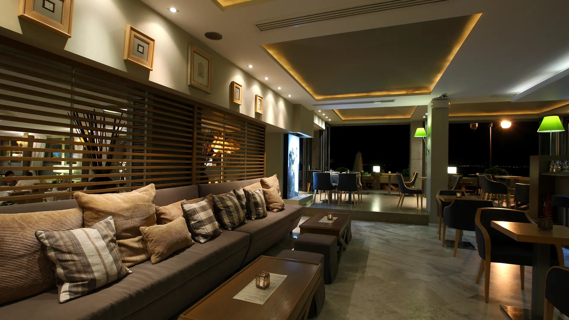 Golden Star City Resort Peraía Hotel