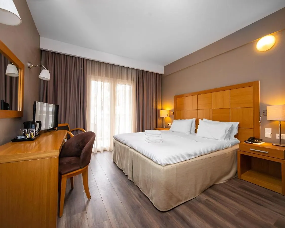 **** Hotel Golden Star City Resort Peraía Grecia