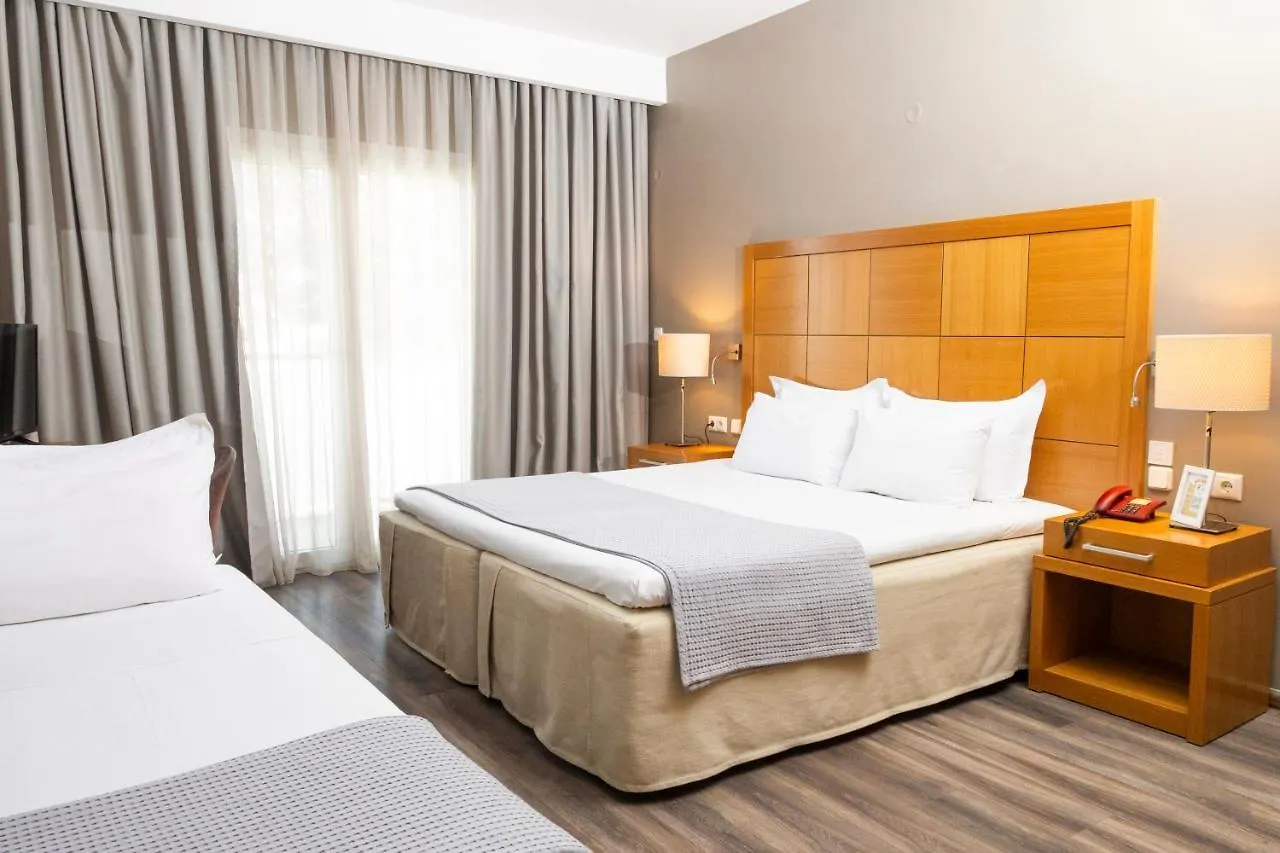 **** Hotel Golden Star City Resort Peraía Griekenland